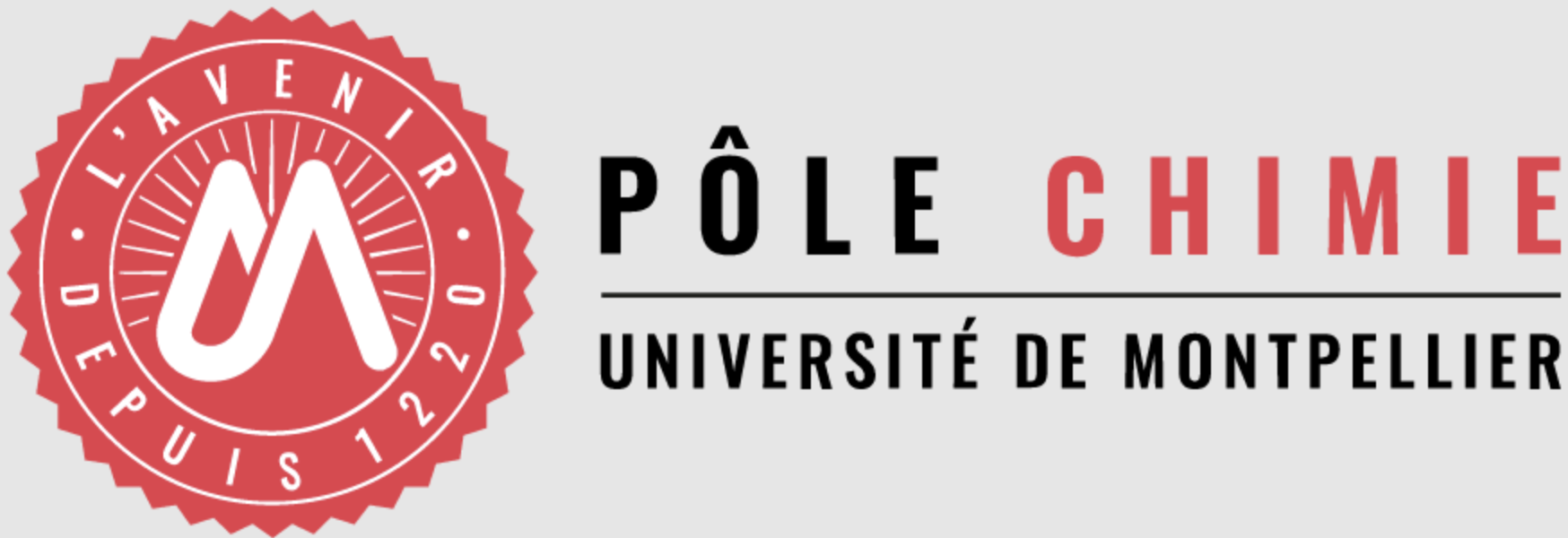Pôle Chimie - Université de Montpellier